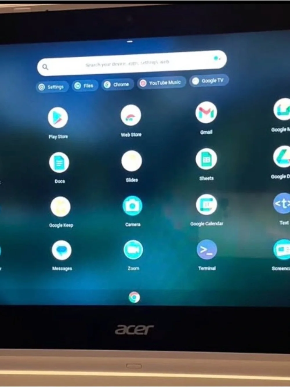 Acer 11.6